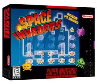 jeu Space Invaders